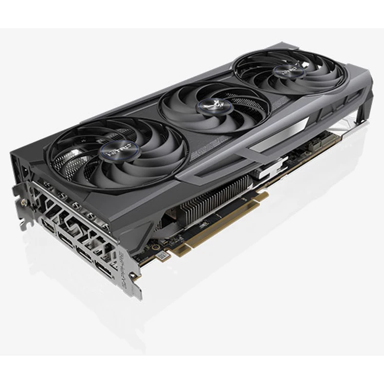 Sapphire NITRO+ AMD Radeon RX 6800 XT 16GB GDDR6 GPU